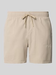 Badehose mit Label-Stitching Modell 'MAUI' von JACK & JONES - 16