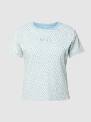 T-shirt z kwiatowym wzorem model ‘RICKIE’ od Levi's® - 14