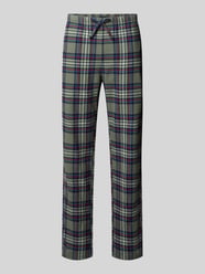 Regular Fit Pyjama-Hose im Allover-Look von Christian Berg Men - 5