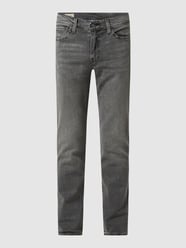 Slim Fit Jeans mit Stretch-Anteil Modell '511™' von Levi's® Blau - 27