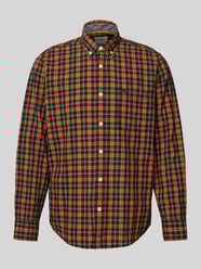 Vrijetijdsoverhemd met knoopsluiting van camel active - 39