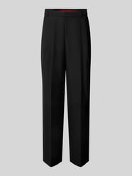 Regular Fit Anzughose aus Woll-Mix Modell 'FEDIX251' von HUGO - 40