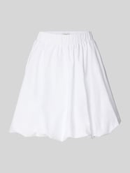 Minirok van viscose met elastische band, model 'SHIRLEY' van Copenhagen Muse - 11