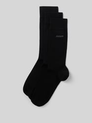 Socken aus Baumwoll-Mix im 3er-Pack von JOOP! COLLECTION - 18