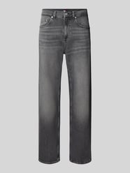 Jeansy o luźnym kroju z mieszanki bawełny od Tommy Jeans - 6