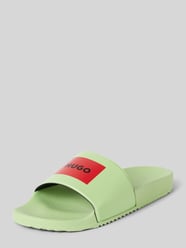 Slides mit Label-Print Modell 'Timein' von HUGO - 5