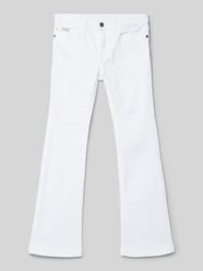 Flared jeans in 5-pocketmodel van Calvin Klein Jeans - 45