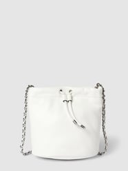 Umhängetasche mit Polka Dots von Lauren Ralph Lauren Weiß - 7