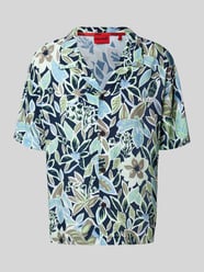 Relaxed Fit Freizeithemd mit 1/2-Arm von HUGO - 39