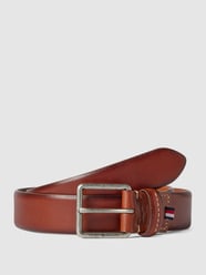 Gürtel aus Rindsleder von Tommy Hilfiger Braun - 29