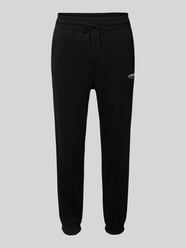 Regular Fit Sweatpants mit elastischen Bund Modell 'KANE' von Jack & Jones - 40