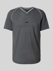 Regular Fit T-Shirt aus reiner Baumwoll Modell 'TEE RETRO TL' von BOSS Green - 45