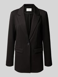 Blazer mit Knopfverschluss Modell 'Rizetta' von b.young - 22