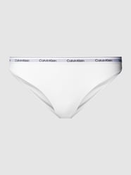 Slip in unifarbenem Design von Calvin Klein Underwear - 46
