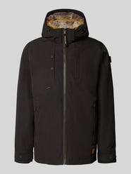 Jacke mit Reißverschluss Modell 'SNOWPACK' von PME Legend - 6