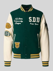 College-Jacke aus Woll-Mix mit Eingrifftaschen von Superdry - 47