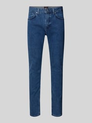 Slim Fit Jeans aus Baumwoll-Mix von BOSS Orange - 11