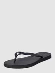 Japonki z cienkimi paskami model ‘BONDI’ od Rip Curl Czarny - 15