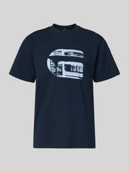 Regular Fit T-Shirt mit Logo-Print Modell 'icon' von G-Star RAW - 29