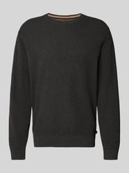 Regular fit gebreide pullover van zuiver katoen van Tom Tailor - 27