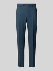 Slim Fit Anzughose mit Wollanteil Modell 'MAURY' von Strellson - 3