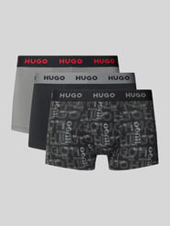 Trunks aus Baumwoll-Mix im 3er-Pack von HUGO - 38