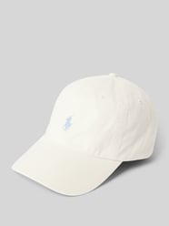 Basecap mit Logo-Stitching von Polo Ralph Lauren Beige - 42