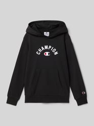 Oversized Hoodie mit Kapuze von CHAMPION - 8