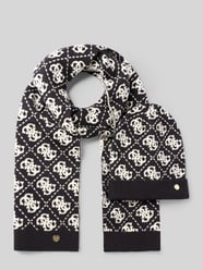 Beanie und Schal im Set mit Viskose-Anteil von GUESS - 27