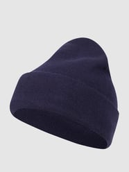 Mütze aus Viskosemischung von Tom Tailor Blau / Türkis - 19