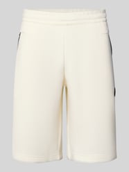 Short met elastische band van EA7 Emporio Armani - 33