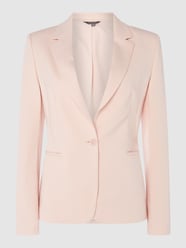 Blazer aus Jersey von Montego Pink - 16