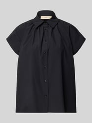 Regular fit blouse met kapmouwen, model 'VALLO' van Weekend Max Mara - 3