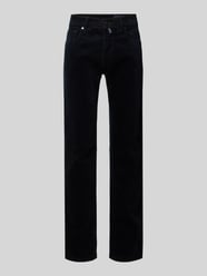 Regular fit corduroy broek met steekzakken, model 'Laval' van Pierre Cardin - 26