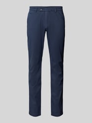 Regular Fit Chino mit Gesäßtaschen von bugatti - 39