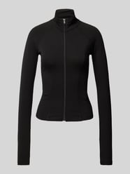 Trainingsjack met opstaande kraag van Gina Tricot - 3