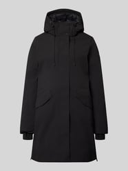 Regular Fit Parka mit Pattentaschen Modell 'PALINA' von Cars Jeans - 5