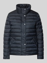 Steppjacke mit Stehkragen Modell 'LIGHTDOWN' von Gant Schwarz - 25