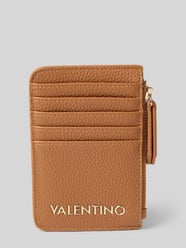 Portmonetka w skórzanym wyglądzie model 'Brixton' od Valentino Bags - 18