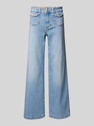 Flared Jeans mit Pattentaschen Modell 'COLETTE' von MOS MOSH - 23