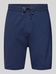 Sweatshorts mit Label-Detail von Christian Berg Men - 32