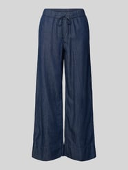 Stoffhose mit elastischem Bund Modell 'Melane' von OPUS - 32