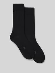 Socken aus Woll-Mix im 2er-Pack von BOSS - 2