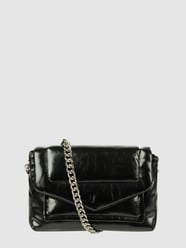 Handtasche mit Kettenriemen Modell 'Sophie' von Mango Schwarz - 13