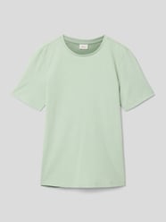 T-Shirt mit Motiv-Print von s.Oliver RED LABEL Grün - 16
