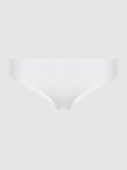 Heupstring zonder naden van Schiesser Wit - 48