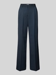 Relaxed Fit Bundfaltenhose mit Bügelfalten von Tommy Hilfiger Blau - 13