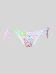 Bikini-Hose mit Knotendetails Modell 'LEELA SUNBACK' von Banana Moon - 43