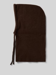 Balaklava mit Kapuze von PIECES - 7