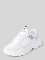 Sneaker mit Label-Print Modell 'FONDO SPEEDTRACK' von Versace Jeans Couture - 4